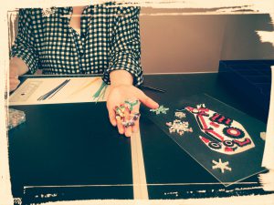 Paper quilling